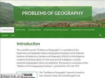 geoproblems.eu