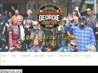 geordiehog.com