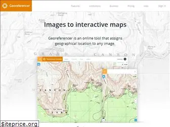 georeferencer.com