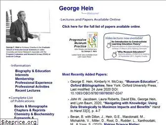 george-hein.com