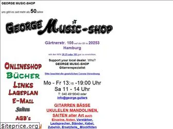 george-music-shop.de