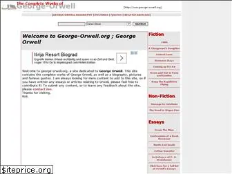 george-orwell.org