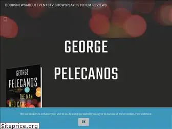 george-pelecanos.com