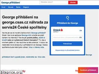 george-prihlaseni.cz