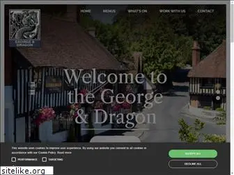 georgeanddragon-ightham.co.uk