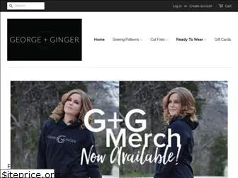 georgeandgingerpatterns.com