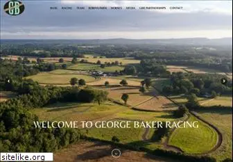 georgebakerracing.com