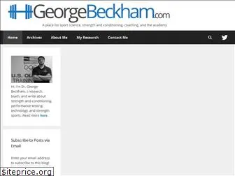 georgebeckham.com