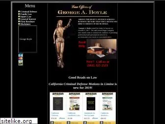 georgeboyle.com