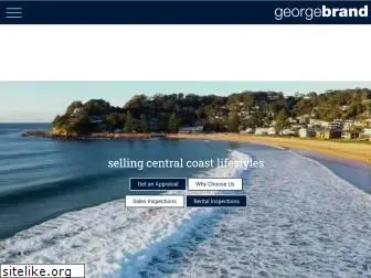 georgebrand.com.au