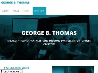 georgebthomas.com