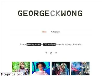 georgeckwong.com