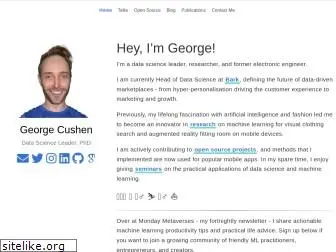 georgecushen.com