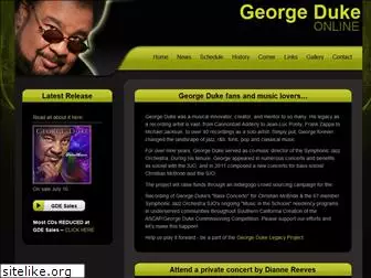 georgeduke.com