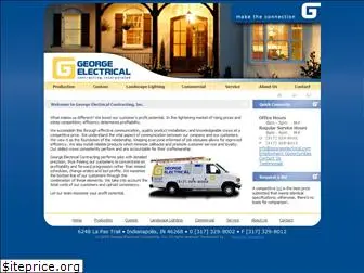 georgeelectrical.com