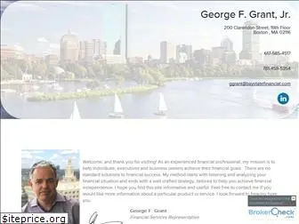 georgefgrantjr.com