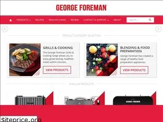 georgeforeman.co.nz