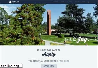 georgefox.edu