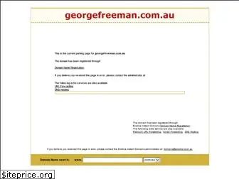 georgefreeman.com.au