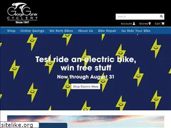 georgegarnercyclery.com