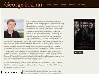 georgeharrarbooks.com