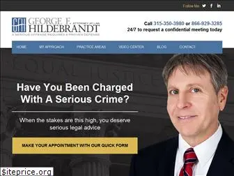 georgehildebrandt.com