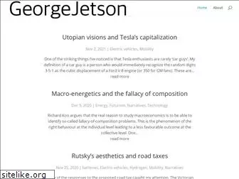 georgejetson.org
