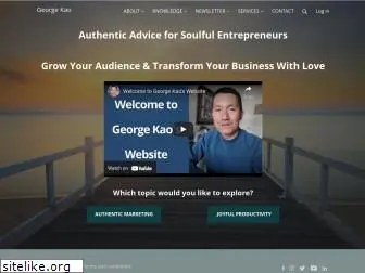 georgekao.com