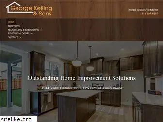 georgekeilingandsons.com