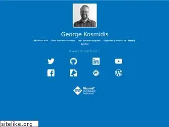 georgekosmidis.net