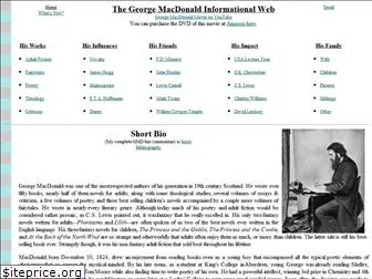 georgemacdonald.info