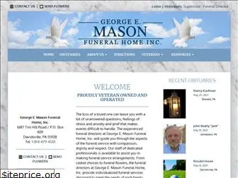 georgemasonfuneralhome.com