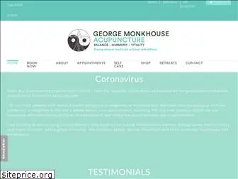 georgemonkhouse.com