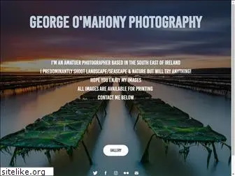 georgeomahony.com