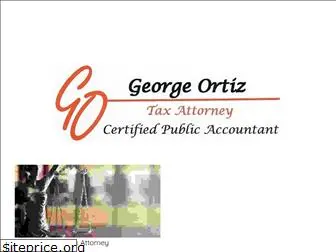 georgeortiztaxlaw.com