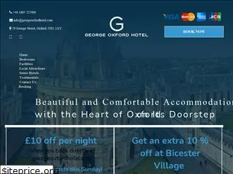 georgeoxfordhotel.com