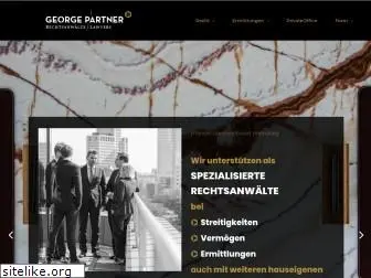 georgepartner.de