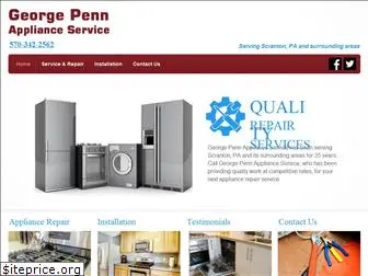 georgepennapplianceservice.com