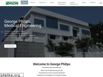 georgephilips.com