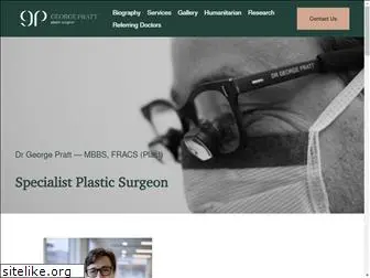 georgeprattplasticsurgery.com