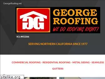 georgeroofing.net