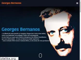 georges-bernanos.com