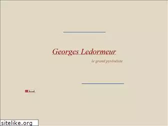 georges-ledormeur.fr