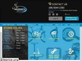 georgesbikeshop.com.au