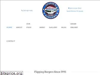 georgesburgersla.com