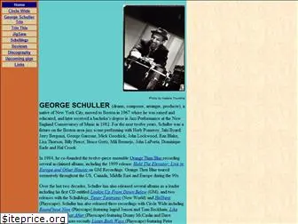 georgeschuller.net