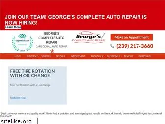 georgescompleteauto.com