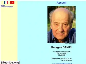 georgesdaniel.fr