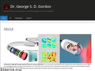georgesdgordon.com