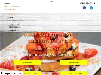 georgesfamilyrestaurant.com